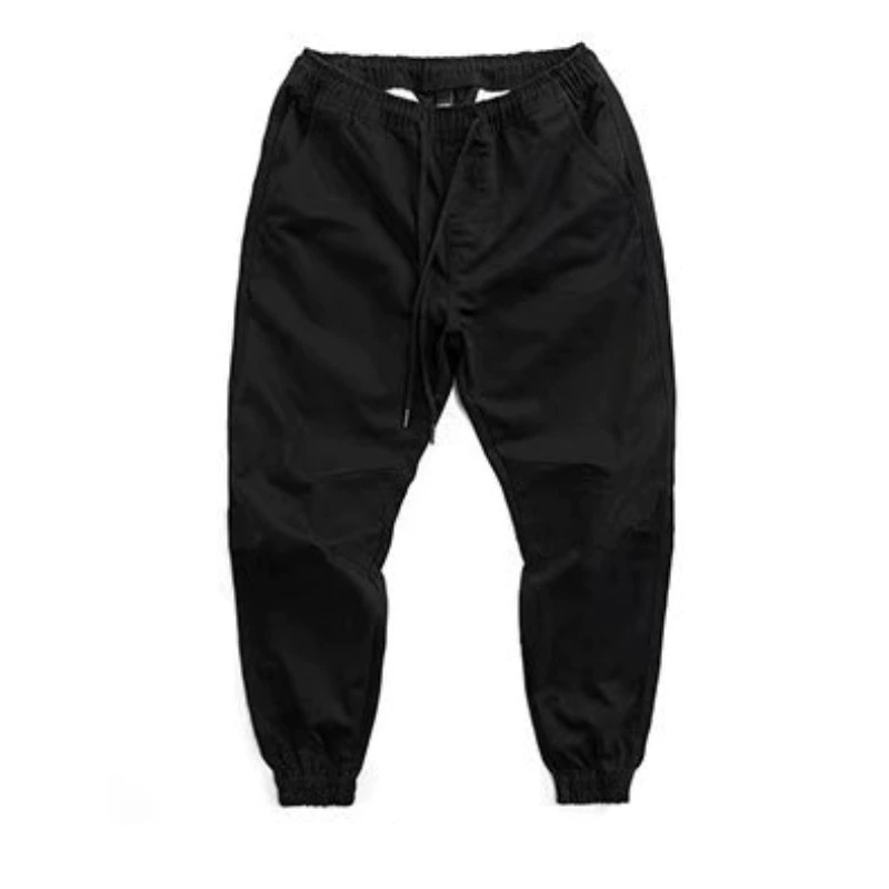 Штани чоловічі джогери HighWay чорні